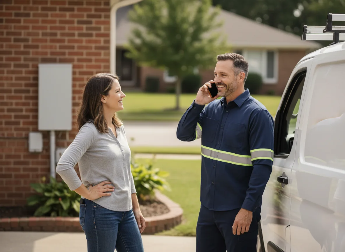 Electrical repair frequently asked questions in Crofton, KY